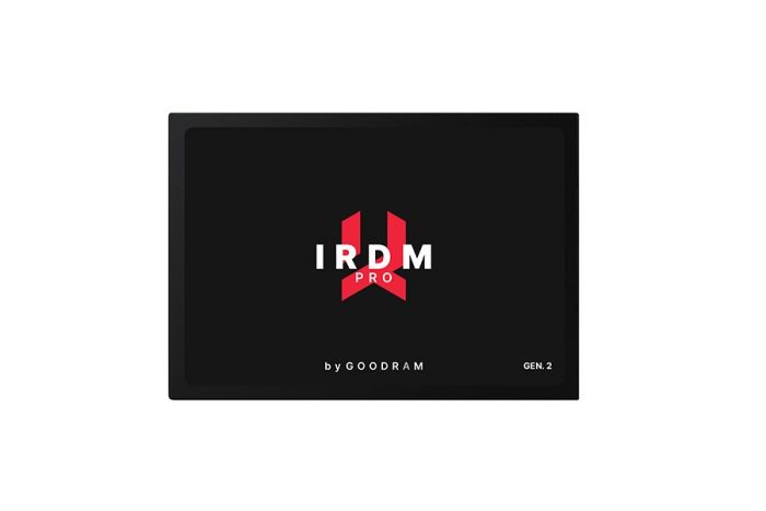 Накопитель SSD 1ТB GOODRAM Iridium Pro Gen.2 2.5" SATAIII 3D TLC (IRP-SSDPR-S25C-01T)