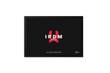 Накопичувач SSD 1ТB GOODRAM Iridium Pro Gen.2 2.5" SATAIII 3D TLC (IRP-SSDPR-S25C-01T)