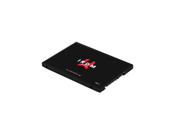 Накопичувач SSD  256GB GOODRAM Iridium Pro Gen.2 2.5" SATAIII 3D TLC (IRP-SSDPR-S25C-256)