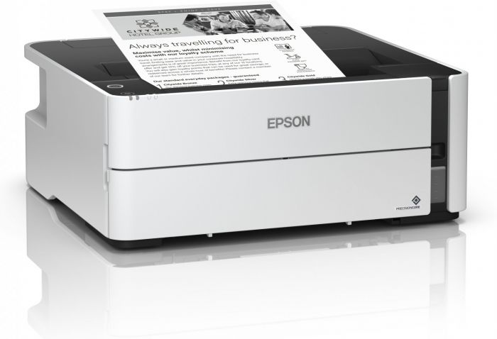 Принтер А4 Epson M1170 Фабрика друку з WI-FI (C11CH44404)