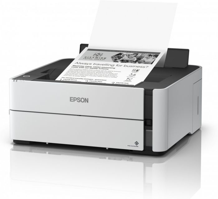 Принтер А4 Epson M1170 Фабрика друку з WI-FI (C11CH44404)