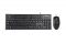 Комплект (клавіатура, мишка) A4Tech KRS-8520D Black USB