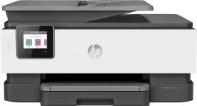 Багатофункційний пристрій A4 кол. HP OfficeJet Pro 8023 з Wi-Fi (1KR64B)