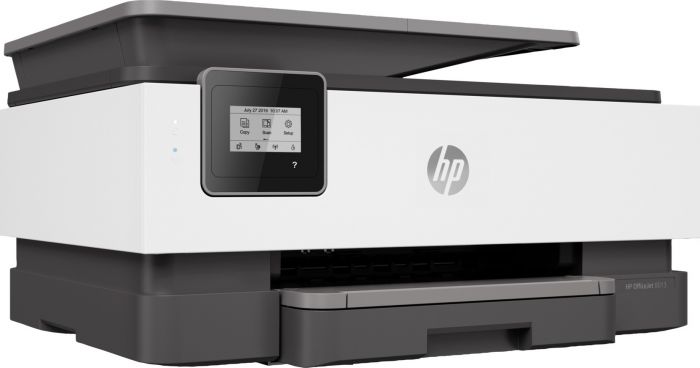 Багатофункційний пристрій A4 кол. HP OfficeJet Pro 8013 з Wi-Fi (1KR70B)