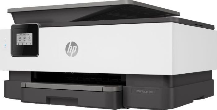 Багатофункційний пристрій A4 кол. HP OfficeJet Pro 8013 з Wi-Fi (1KR70B)