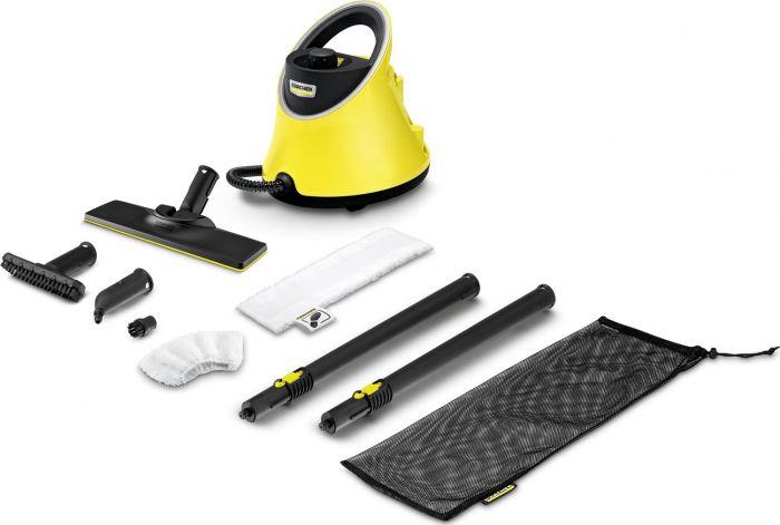 Пароочищувач Karcher SC 2 Deluxe EasyFix (1.513-243.0)