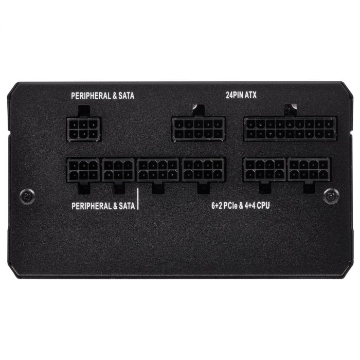 Блок живлення  Corsair RM650 (CP-9020194-EU) 650W