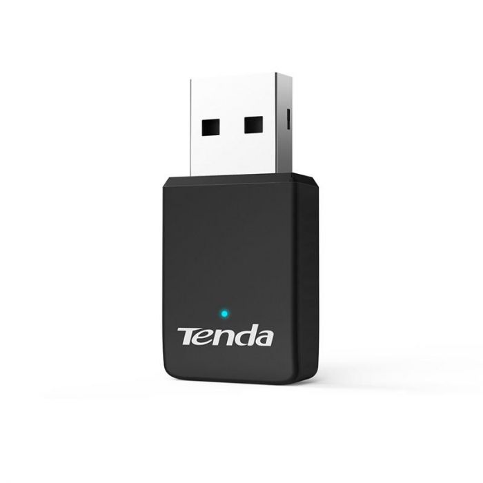 Бездротовий адаптер Tenda U9 (AC650, mini)