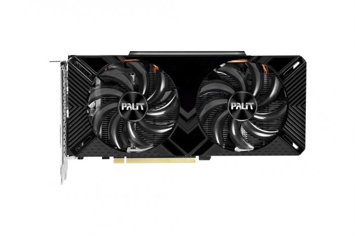 Відеокарта GF GTX 1660 Super 6GB GDDR6 GamingPro OC Palit (NE6166SS18J9-1160A-1)