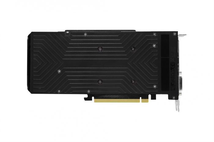 Відеокарта GF GTX 1660 Super 6GB GDDR6 GamingPro OC Palit (NE6166SS18J9-1160A-1)