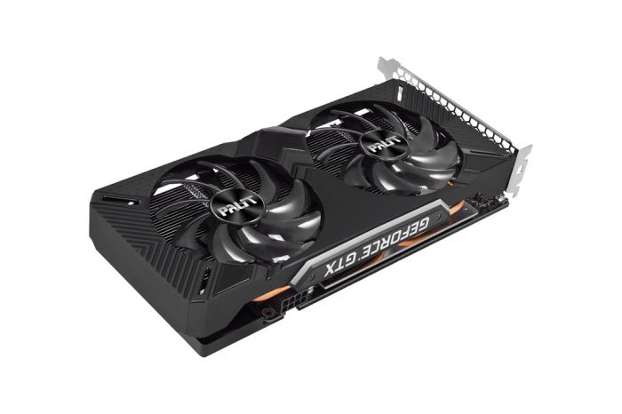 Відеокарта GF GTX 1660 Super 6GB GDDR6 GamingPro OC Palit (NE6166SS18J9-1160A-1)