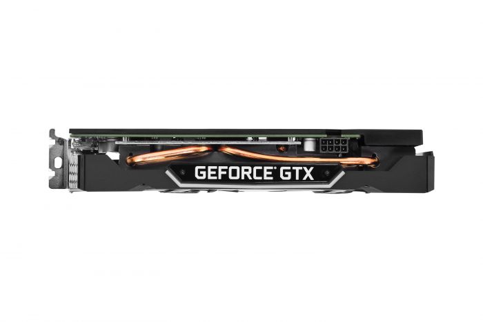 Відеокарта GF GTX 1660 Super 6GB GDDR6 GamingPro OC Palit (NE6166SS18J9-1160A-1)