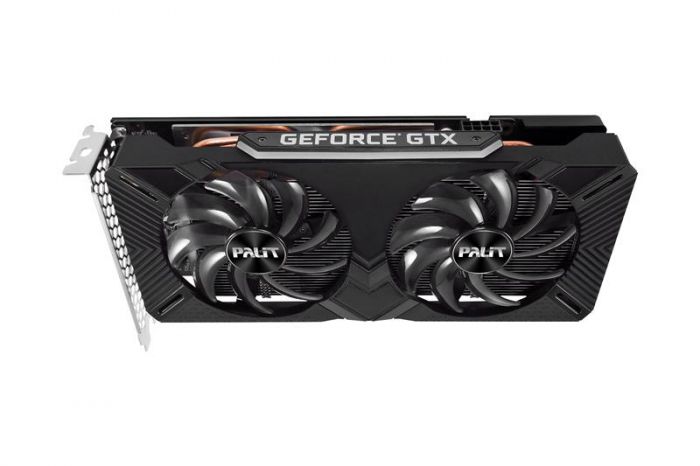 Відеокарта GF GTX 1660 Super 6GB GDDR6 GamingPro Palit (NE6166S018J9-1160A-1)