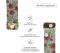 Ремінець Armorstandart Milanese Loop для Apple Watch 38mm/40mm Flowers Rose (ARM52961)