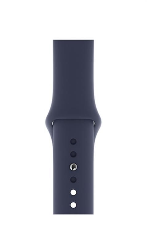 Ремінець Armorstandart Sport для Apple Watch 38mm/40mm Denim Blue (ARM51940)