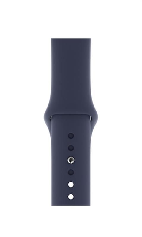 Ремінець Armorstandart Sport для Apple Watch 38mm/40mm Denim Blue (ARM51940)