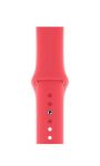 Ремінець Armorstandart Sport для Apple Watch 38mm/40mm Raspberry Red (ARM51943)