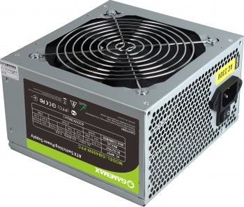 Блок живлення GameMax GM-400W-PFC, 400W