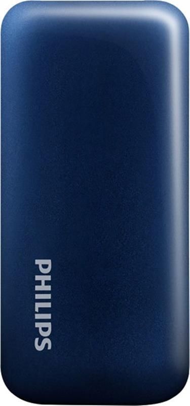 Мобільний телефон Philips Xenium E255 Dual Sim Blue