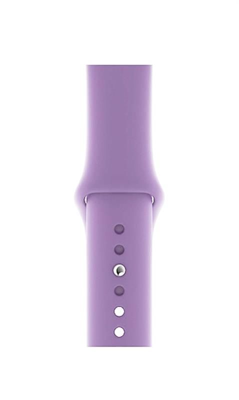 Ремінець Armorstandart Sport для Apple Watch 42mm/44mm Lilac (ARM51948)
