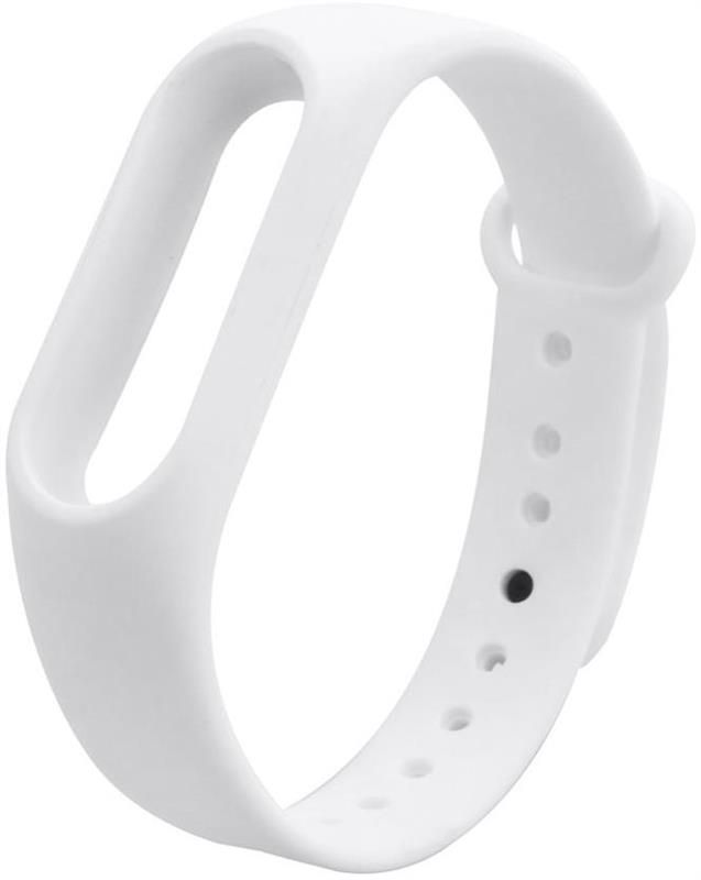 Ремінець Armorstandart для Xiaomi Mi Band 2 White (ARM47963)