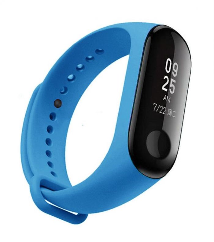 Ремінець Armorstandart для Xiaomi Mi Band 4/3 Royal Blue (ARM52160)