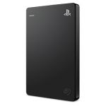 Зовнішній жорсткий диск 2.5" USB 2.0TB Seagate Game Drive for PS4 Black (STGD2000200)