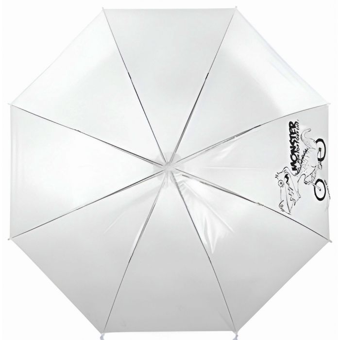 Парасоля WK mini Umbrella WT-U06 прозорий (6970349283836)
