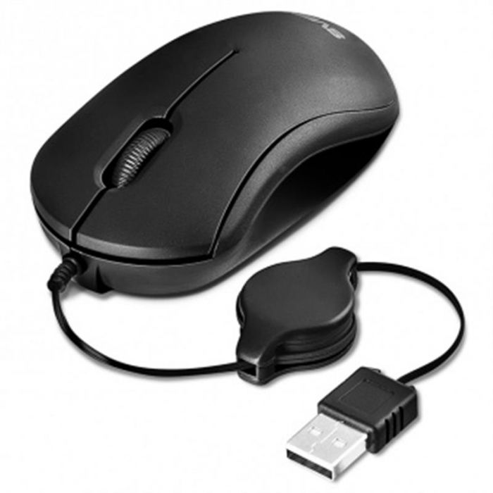 Мишка Sven RX-60 Black USB