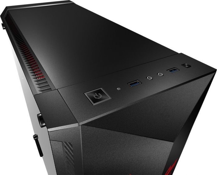 Корпус MSI MPG Gungnir 100D без БЖ