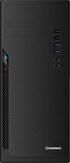 Корпус GameMax ET-211-450W-2U3 Black 450W