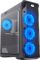 Корпус GameMax StarLight B-Blue Black без БЖ