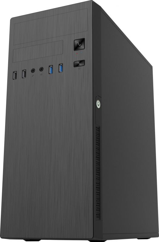 Корпус GameMax ET-212-400W-U3 Black 400W