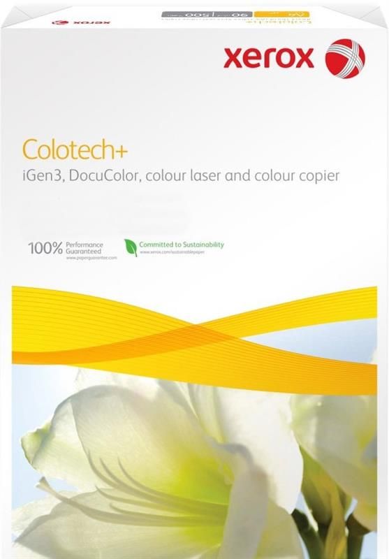 Папір Xerox Colotech+, 350г/м2, SRA3, 125арк. AU (003R98625)