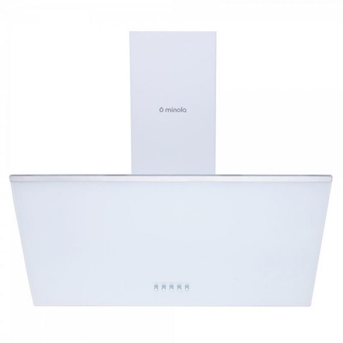 Витяжка Minola HDN 6222 WH/INOX 700 LED