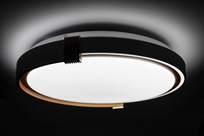 COLISEUM матовий 60W 395*60мм 3000К-6500К з ДК біле золото