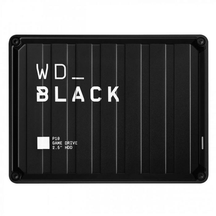 Зовнішній жорсткий диск 2.5" USB 2.0TB WD WD_BLACK P10 Game Drive (WDBA2W0020BBK-WESN)