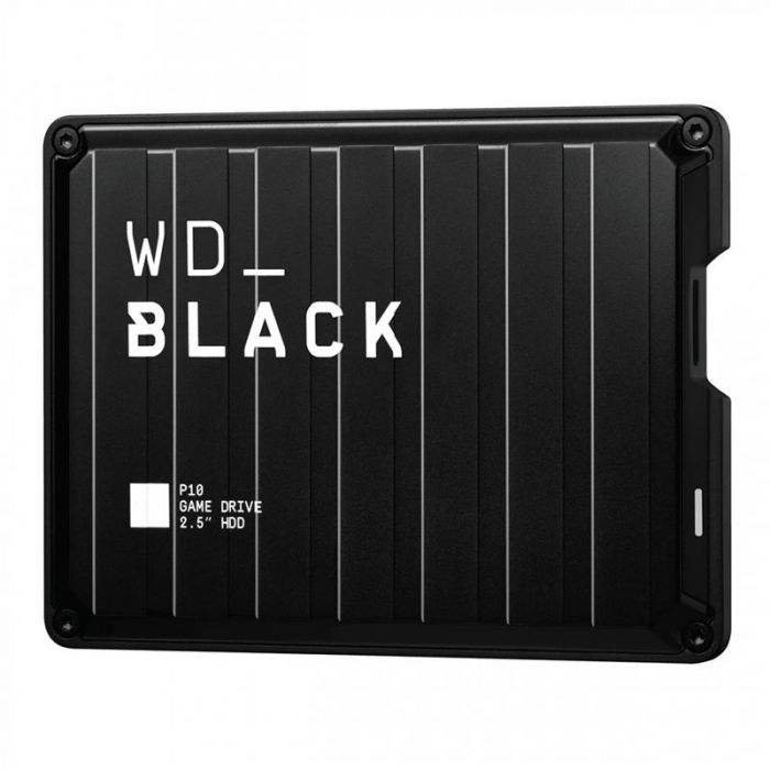 Зовнішній жорсткий диск 2.5" USB 2.0TB WD P10 Game Drive (WDBA2W0020BBK-WESN)