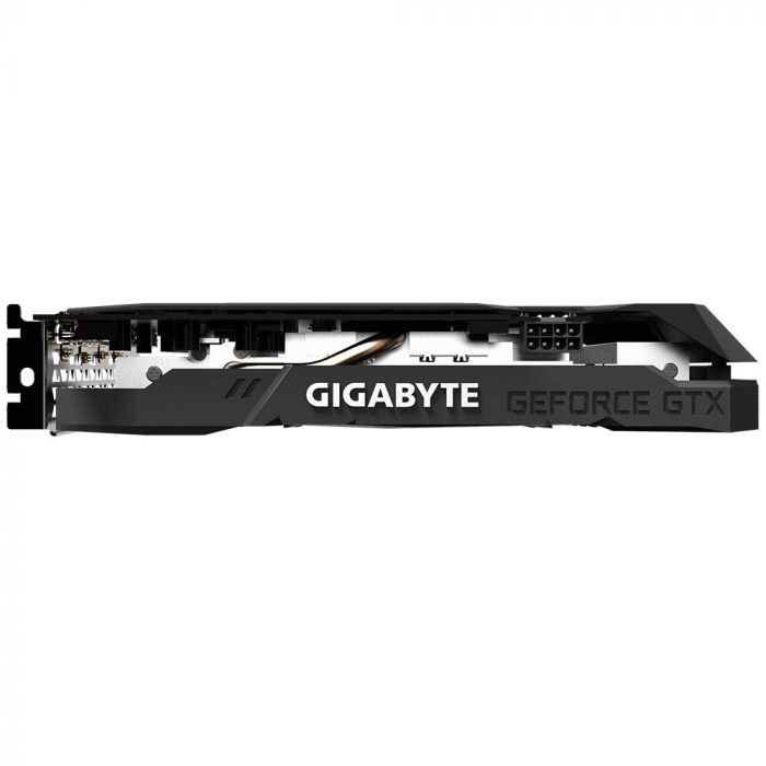 Відеокарта GF GTX 1660 Super 6GB GDDR6 OC Gigabyte (GV-N166SOC-6GD)