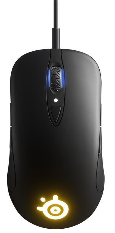 Миша SteelSeries Sensei Ten Black (62527) 