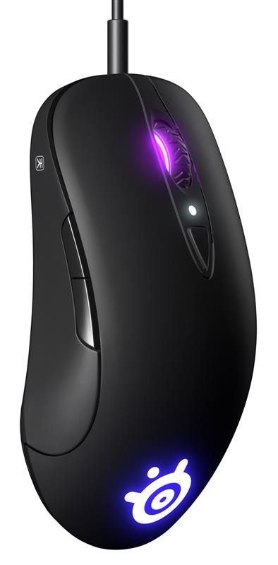 Мишка SteelSeries Sensei Ten Black (62527) USB