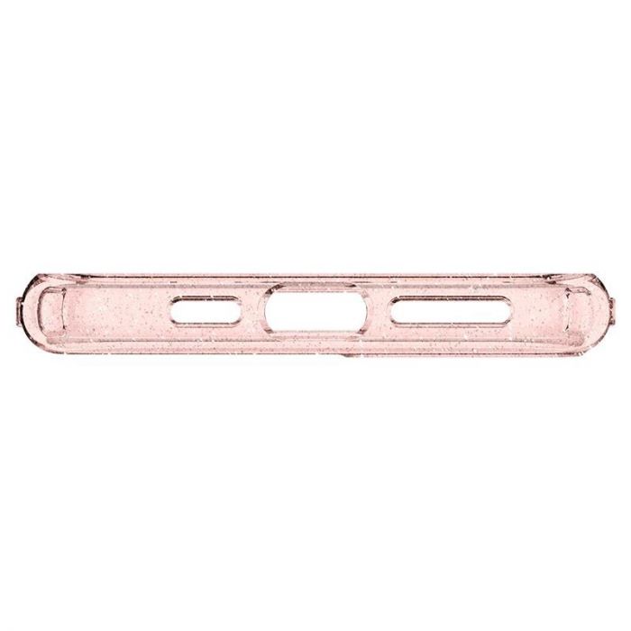 Чохол-накладка Spigen Liquid Crystal Glitter для Apple iPhone 11 Pro Rose Quartz (077CS27230)