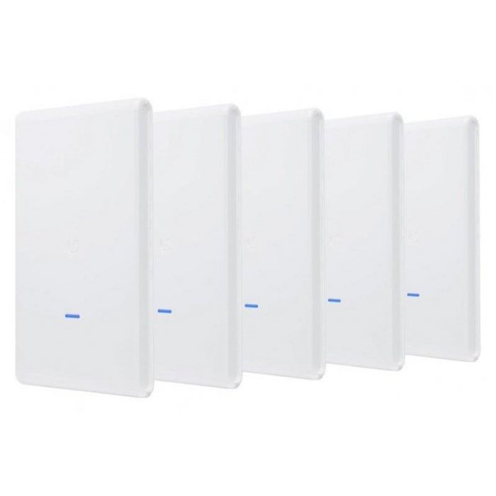 Точка доступу Ubiquiti UniFi AC Mesh Pro AP (UAP-AC-M-PRO-5) (2xGE, 8dBi)