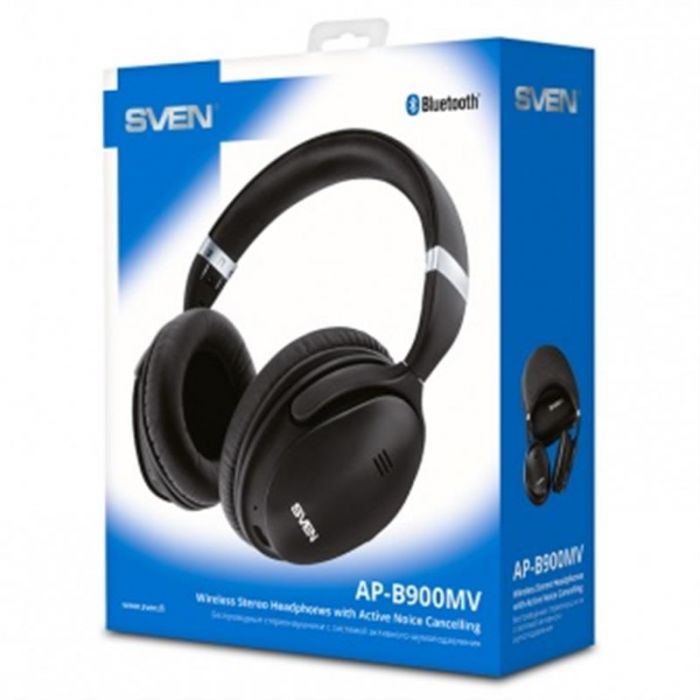 Bluetooth-гарнітура Sven AP-B900MV Black