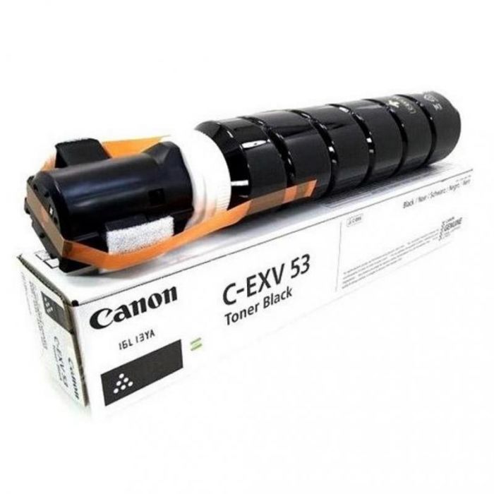 Тонер-картридж CANON (C-EXV53) iRAC4525i Black (0473C002)