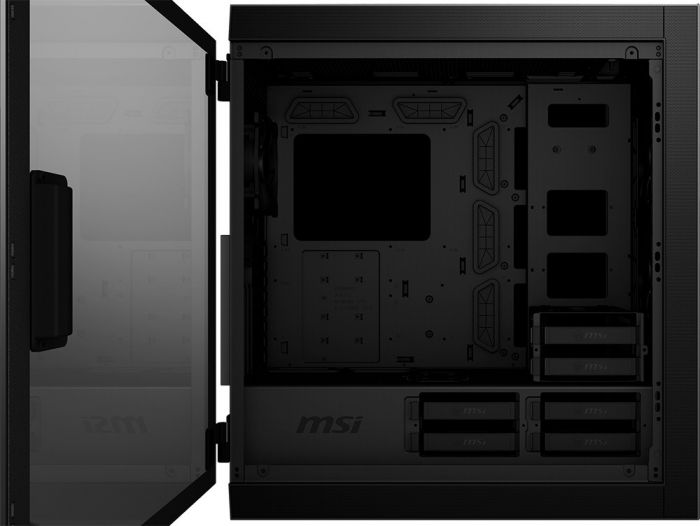Корпус MSI MPG Sekira 500P без БЖ