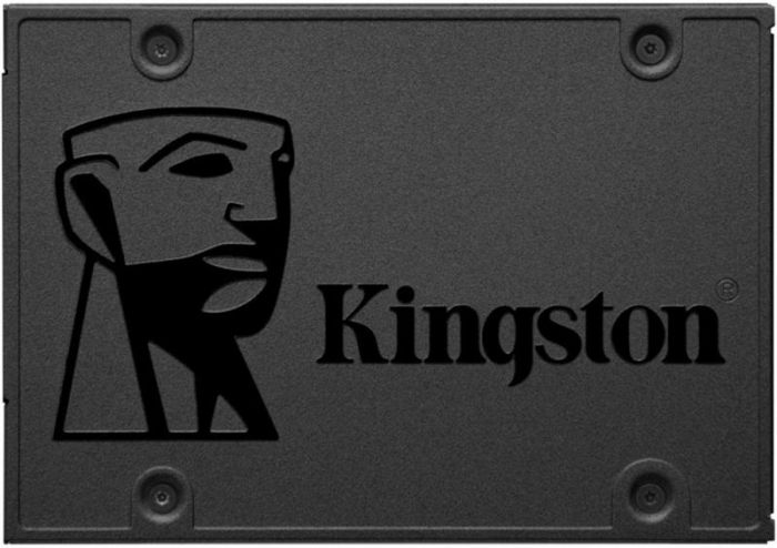 Накопичувач SSD 1.92TB Kingston SSDNow A400 2.5" SATAIII (SA400S37/1920G)