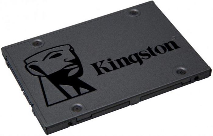 Накопичувач SSD 1.92TB Kingston SSDNow A400 2.5" SATAIII (SA400S37/1920G)