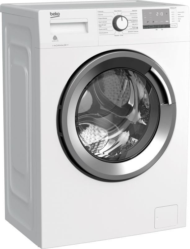 Пральна машина Beko WUE6512XSSW