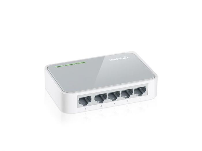 Комутатор TP-Link TL-SF1005D